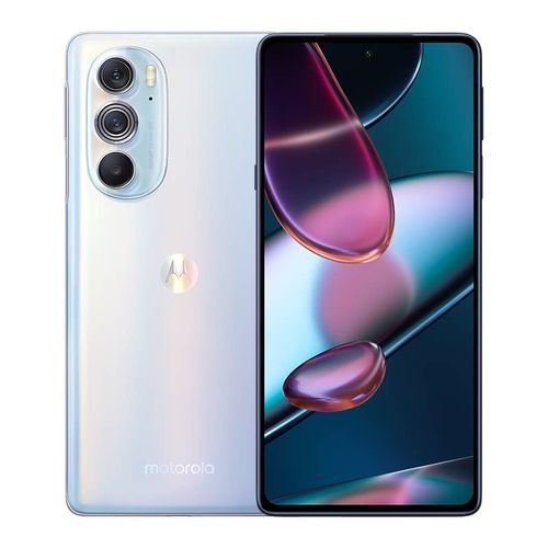 x305g手机骁龙8处理器新品智能游戏手机摩托罗拉e 琼台雪 标配  8 128