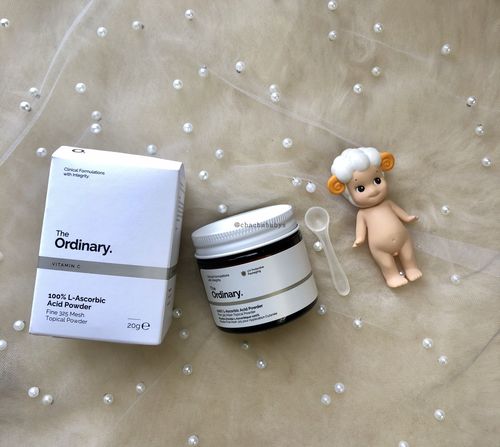 【現貨】the ordinary100%vc粉身體美白粉
