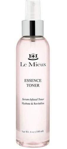 预 le mieux essence toner serum-infused moisturizing facial