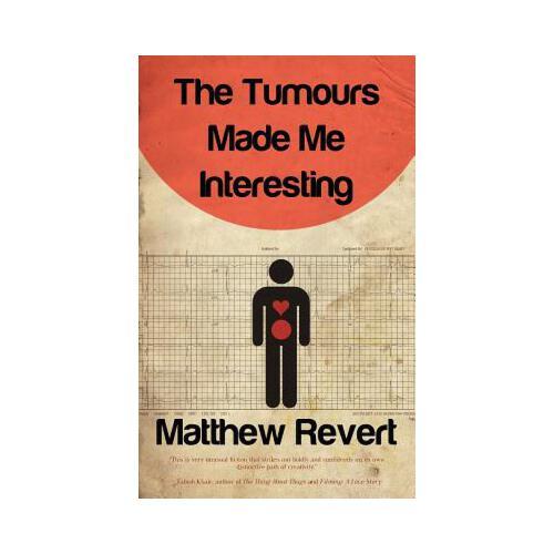 【预订】the tumours made me interesting