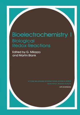 预订bioelectrochemistry i: biological redox reaction
