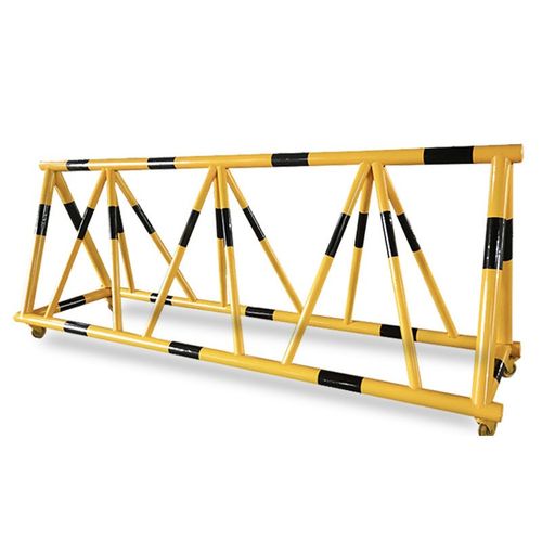 浙安zhean【护栏道路隔离栏】拒马护栏道路隔离栏移动路障交通设施