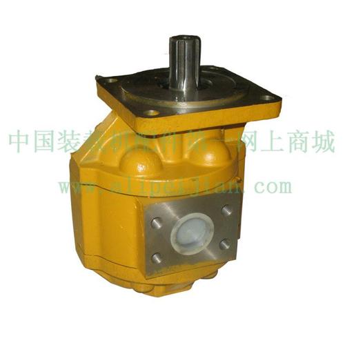 临工zl50装载机配件 青州产 齿轮油泵 方向泵 转向泵cbg2080花键