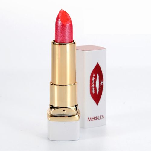 麦尔卡伦耀你好色不粘杯口红 持久保湿 不易脱色平价学生13色可选