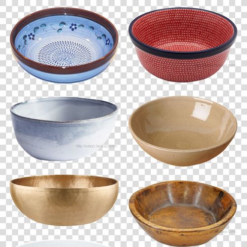 碗图片png免抠素材陶瓷碗木碗模板 png透明模板图片 碗 粗碗 饭碗