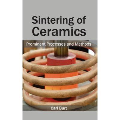 预订 sintering of ceramics: prominent processes a.