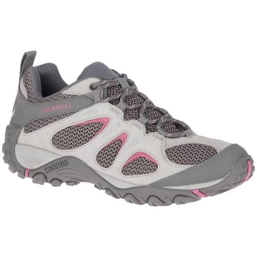 merrell/迈乐女鞋时尚休闲鞋网面系带圆头运动正品7260080