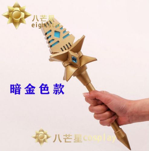2022年新款 萨勒芬妮手办1:1 仿妆女团八芒星英雄联盟lol星籁歌姬萨勒