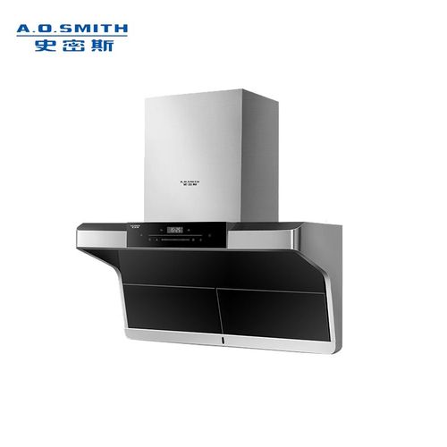 史密斯 a.o.smith cxw-200-q5 顶侧双吸油烟机 左右分