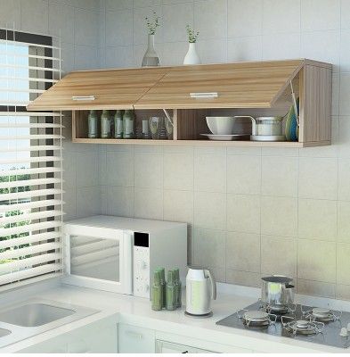 上翻门吊柜/家用厨房壁挂/浴室收纳/顶柜 定制特价