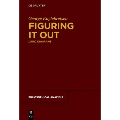 预订 figuring it out: logic diagrams