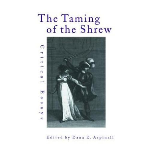 预订 the taming of the shrew : critical e. [9780815335153]