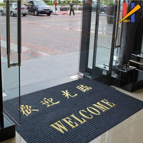 地垫进门酒店商场户外地毯商用大门口踩脚垫公司除尘地垫入户门垫