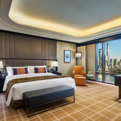 上海苏宁宝丽嘉酒店vip套餐(客房 双早 下午茶/晚餐)