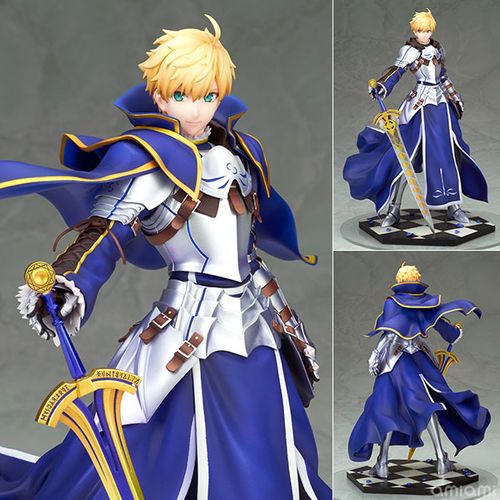 桜色漫社 alter fate fgo saber 亚瑟王 旧剑 第三再临 手办 现货