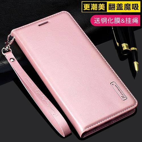 适用vivoy9s手机壳viv0丫9s翻盖皮套y9s手机vivo全包防摔手提绳女