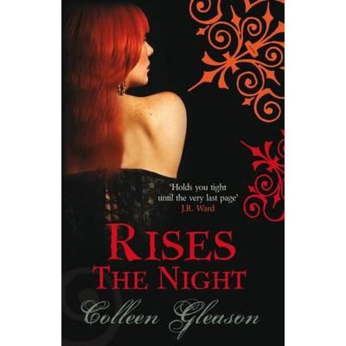 预订 rises the night. colleen gleason [9780749009489]