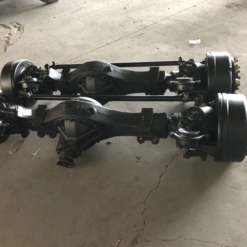 连胜2080四驱前桥 四不像四驱前桥