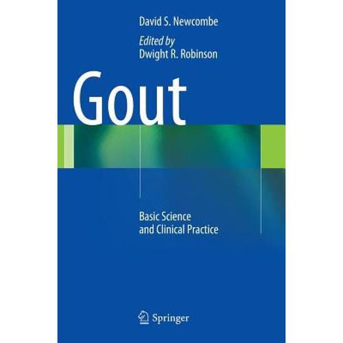 预订 gout: basic science and clinical pra. [9781447142638]