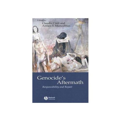 【预订】genocide"s aftermath - responsibility and repair