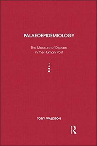 预订palaeoepidemiology: the measure of disease in th