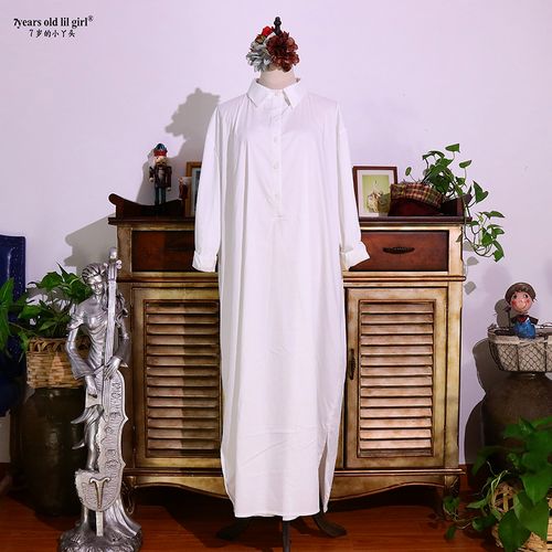 7yearsoldlilgir肚皮舞棉涤阿拉伯baladi shabby 休闲长袍cuu03