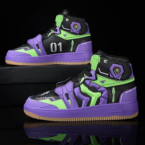 李宁贵宾联名aj初号机限量版高帮鞋男aj1莆田板鞋百搭