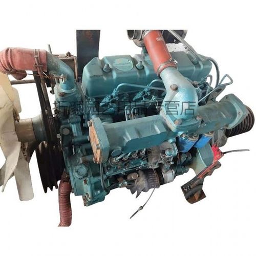 发动机 东方红发动机4108 4105 4v5 玉柴 全柴 新柴收割机 装载机