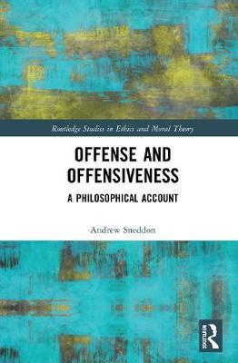 【预订】offense and offensiveness