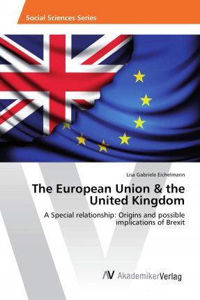 预订 the european union & the united kingdom [9786202211277]