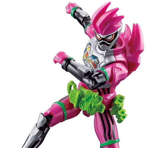 万代拼装模型 figure rise 假面骑士exaid 动作玩家 level2 永梦
