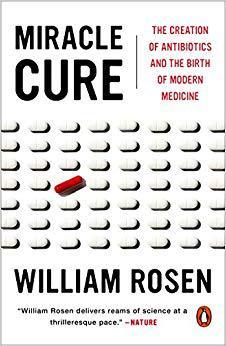 【预售】miracle cure: the creation of antibi.