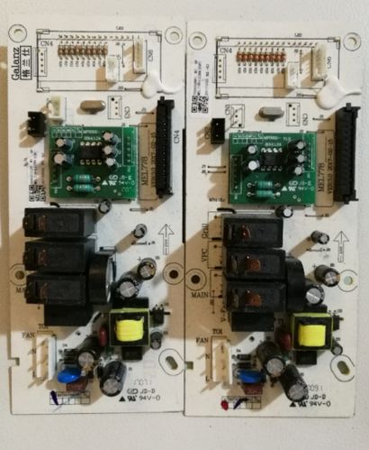 格兰仕微波炉电脑板mel778-lc38-lc28n( eup g80f23cn3xl-r6kg2)