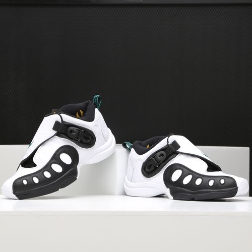 nike/耐克正品新款zoom gp黑白手套加里佩顿男子篮球鞋ar4342