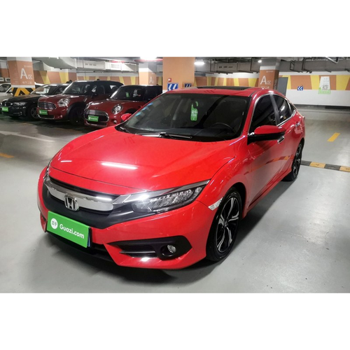 瓜子二手车【订金】本田 思域 2016款 220turbo cvt尊贵版 109413760