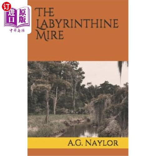 【中商海外直订】the labyrinthine mire