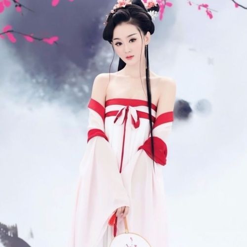 2019新款盘子女人坊性感女孩写真古装 影楼主题服装 汉服仙女装