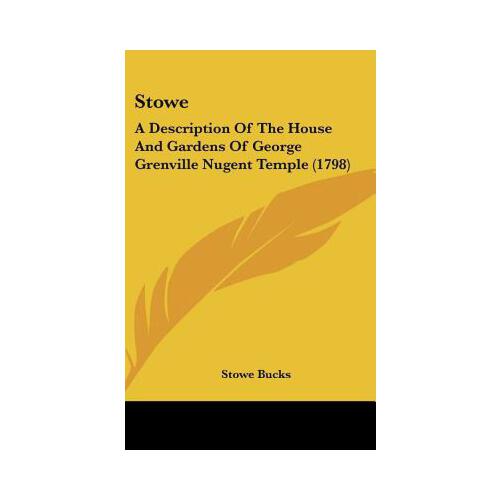 【预订】stowe: a de*ion of the house and gardens of george