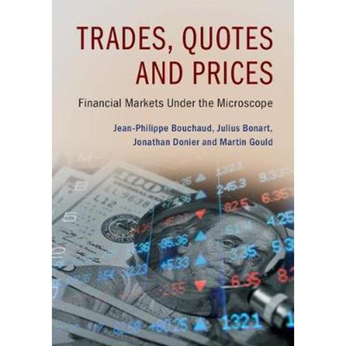 预订trades, quotes and prices:financial markets under the
