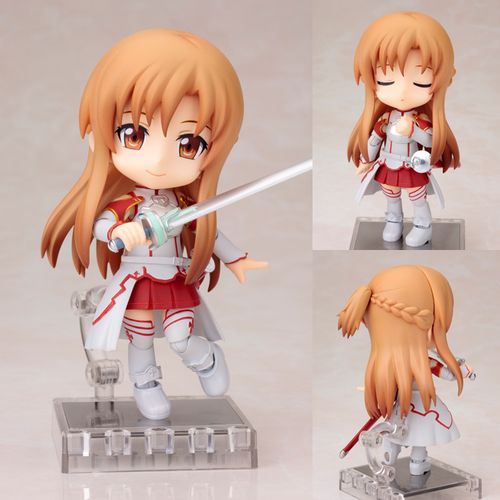 cc手办坊 寿屋 cu-poche 刀剑神域 亚丝娜 q版 正版现货