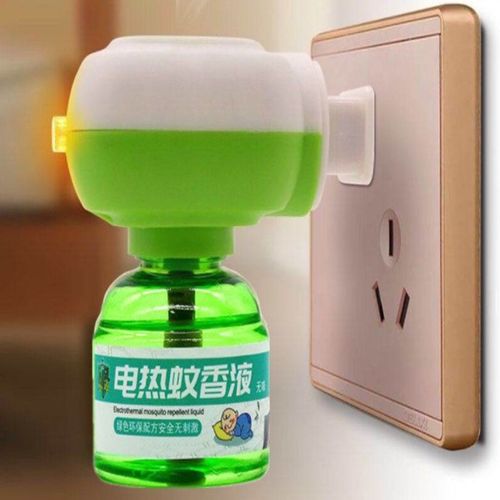 电热蚊香液无味婴儿孕妇家用驱蚊水驱蚊神器电子蚊香补充液体套装