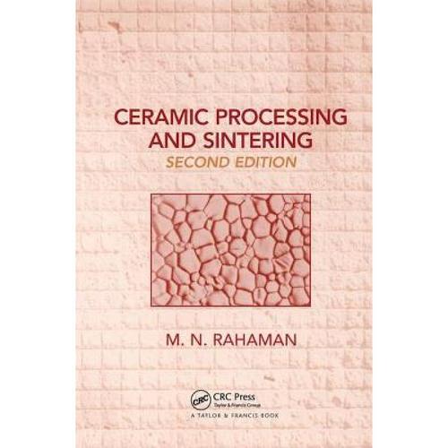 预订 ceramic processing and sintering [9780824709884]