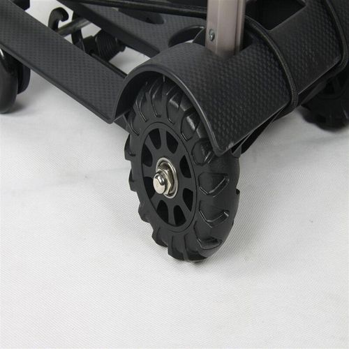 厂家直供铝合k金拉杆车购物车手推车买菜车进货车行李车