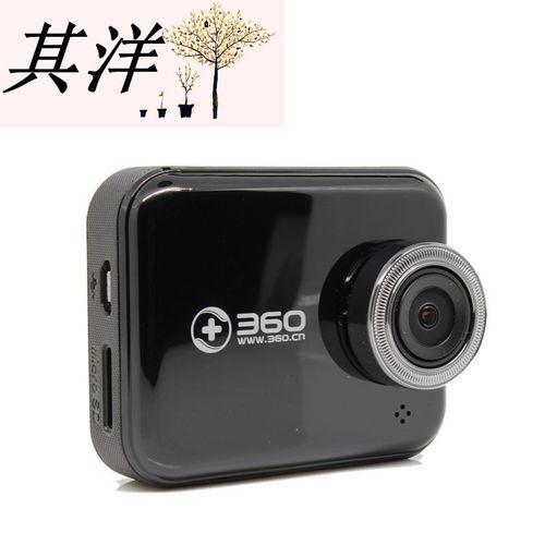 代新款j501c迷你车载高清夜视汽车24小时停车监控 360行车记录仪j511c
