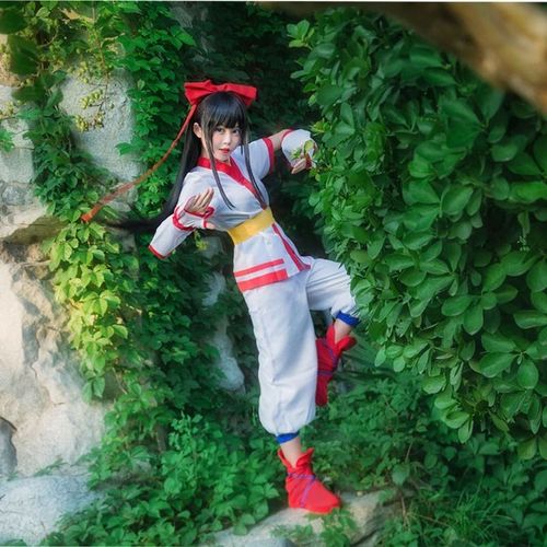 角色扮演ebay动漫展荣耀娜可露露鹰之守护cosplay服套装现货