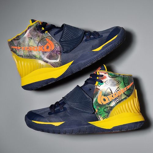 帝欧文kyrie6代洛杉矶北京5东京洛杉矶上海城市限定世界cny实战气垫aj