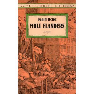 预订 moll flanders