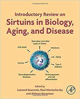 【预订】introductory review on sirtuin in