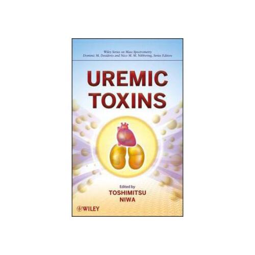 【预订】uremic toxins 9781118135136