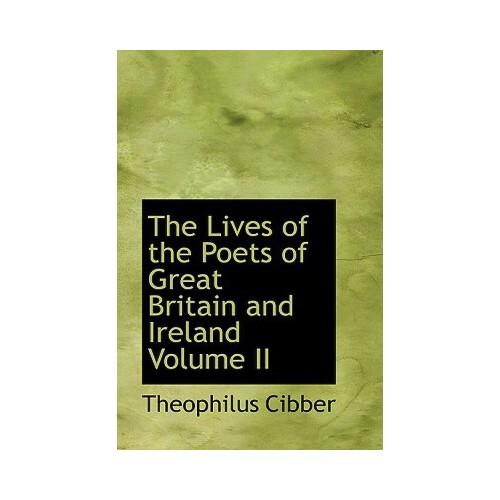 【预订】the lives of the poets of great britain and ireland